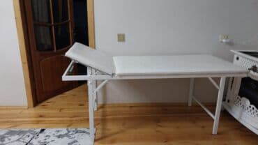 stol ustu qelyan: Kusetka — 1