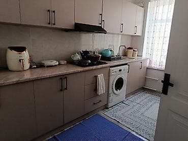 biləcəri ev: 3 otaqlı, 7694 kv. m, Kredit yoxdur, Yeni təmirli — 7