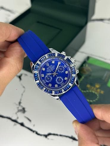 gunuş saat: Yeni, Qol saatı, Rolex, rəng - Qızılı — 9