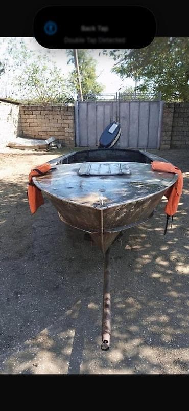 Su nəqliyyatı: Motorlu Qayıq YAMAHA 48 Progres 4 Marka və model: YAMAHA 48 Progres 4 — 3