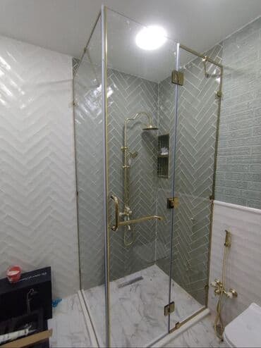 plastik suse: Arakəsmə, Künc üçün — 13