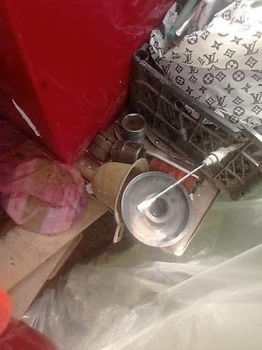 servis avadanliqlari: Şin montaj və balans avadanlıqları paketi Təsvir: - Tam şin servisi — 4