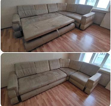 Endirim edildi‼️Künc divan . Satılır 300 azn . 2,2*1,5 ölçüsündə lalafo.az -da Endirim edildi‼️Künc divan . Satılır 300 azn . 2,2*1,5 ölçüsündə