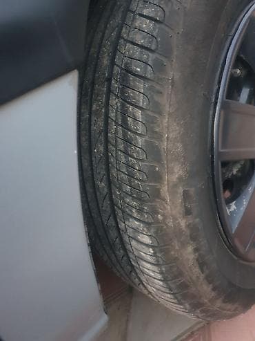 16 disk teker mersedes: Opel Zafira: 1.6 l | 2001 il 350000 km — 4