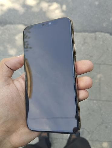 iphoni 11: IPhone 11 Pro, 64 GB, Qızılı — 2