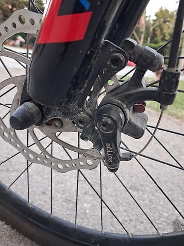 mini velosiped: MEIDAH Leopard dağ velosipedi - Korpus: yüngül alüminium/alüminium — 2
