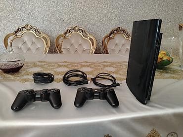 soyuducular 2ci el: Salam kulub kompiyuterleri ile bir tutmayin Ps 3 Super Slim bilenler — 4