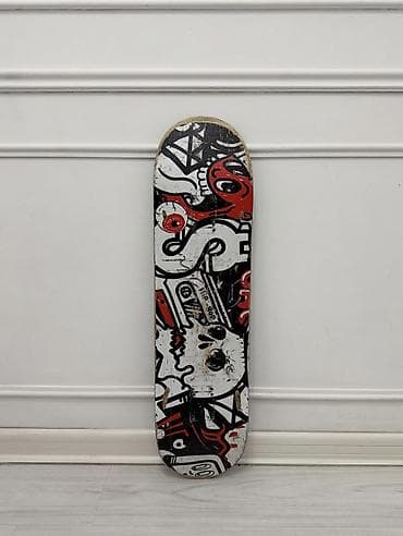 Nüxtreme skate deck 
Ölçü 8-8.25