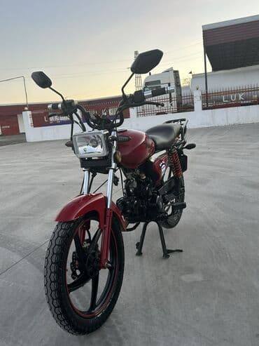 Tufan - M50, 80 sm3, 2022 il, 20000 km