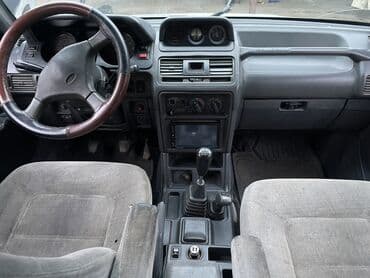 купить мопед бу: Mitsubishi Pajero: 2.5 л | 1992 г. 250000 км Внедорожник — 4