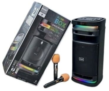 Mikrofonlar: Yeni Kolonka, Növ - Bluetooth — 15