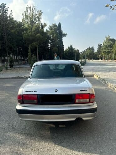 фольксваген поло седан 1 6: QAZ 31105 Volga: 2.3 l | 2004 il 123000 km Sedan — 3
