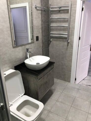 lenkeran ev alqı satqı: 2 otaqlı, Yeni tikili, 55 kv. m — 7