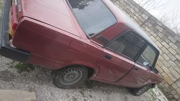 teker söken: VAZ (LADA) 2107: 1.6 l | 1995 il 548456 km Sedan — 2