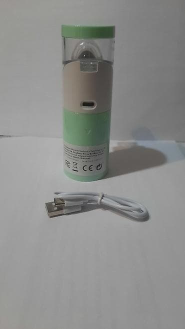 Инвалидные коляски: Portativ mesh inhalyator (nebulayzer) - Ultrasonik/mesh texnologiyalı — 2