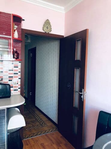 ucbucaq evlər: Bakı, 3 otaqlı, Köhnə tikili, m. Gənclik, 110 kv. m — 12