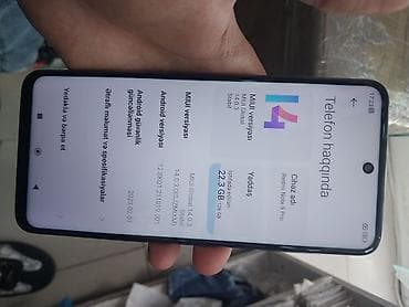 lenovo tab m8: Redmi Note 9 Pro, 128 GB, rəng - Ağ, İki sim kartlı — 3