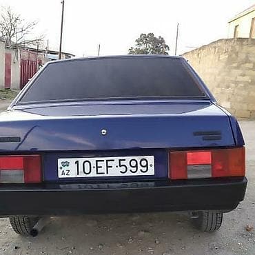 optima sport yay: Avtomobil: Lada Samara (VAZ 21099) sedan Rəng: Tünd mavi Yanacaq — 3