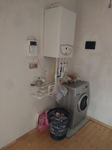 zigda heyet evi: 6 otaqlı, 150 kv. m, Kredit yoxdur, Yeni təmirli — 8