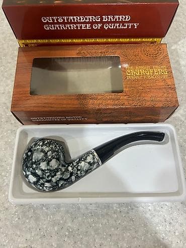 Tütün piltələri (pipe) – Boxin / Chung Feng - Qutuda təqdim edilən