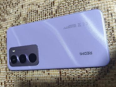 ikinci el redmi 12: Redmi 128 GB, rəng - Bənövşəyi, İki sim kartlı — 2