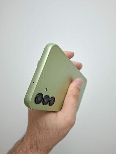 telefon samsunq: Samsung Galaxy A14, 64 GB, rəng - Yaşıl, İki sim kartlı — 8