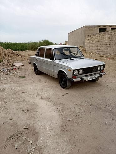 VAZ (LADA) 2106: 0.3 l | 1985 il Sedan — 4
