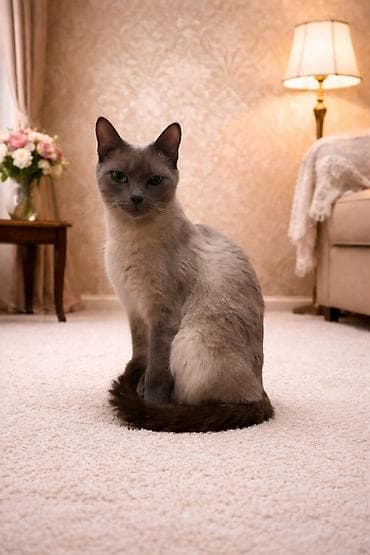 siam pisiyi haqqinda: Siam — 5