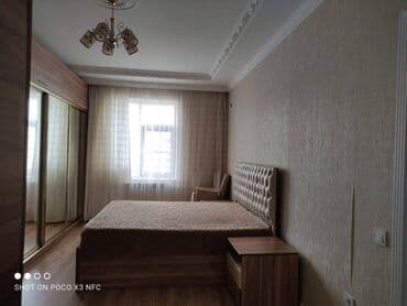 makler gence: 2 otaqlı, Yeni tikili, m. Həzi Aslanov, 88 kv. m — 5