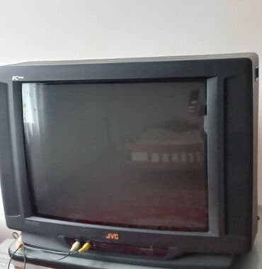 jvc maqnitola: JVC (Civisi televizor satılır) Tam işlet veziyyetdedi.(Heç bir — 3