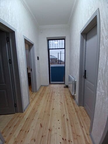 azadlıqda həyət evləri: Məmmədli 3 otaqlı, 58 kv. m, Kredit yoxdur, Yeni təmirli — 11