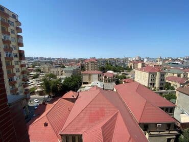 qubada kiraye evler 2022: Gənclik metrosu yaxınlığında 18 mərtəbəli yeni tikilinin 8 ci — 17