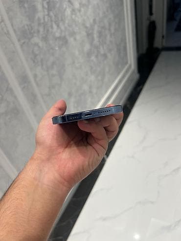 apple airpod pro: IPhone 13 Pro Max, Göy — 4