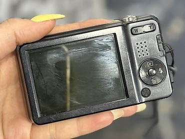 Sony Cyber-shot rəqəmsal fotoaparat - 16 MP qətnamə - 5x optik zoom — 2