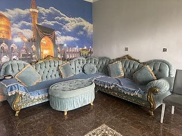 Künc divan, Pufik, Bazasız, Açılmayan