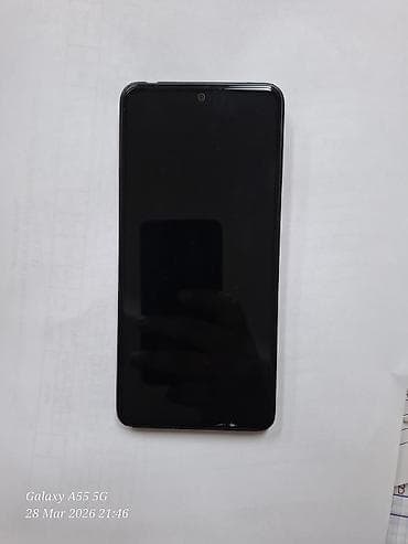 Redmi Note 13, 256 GB, rəng - Qara, Barmaq izi