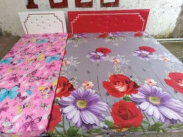 foresta mebel gence: İkinəfərlik çarpayı — 1