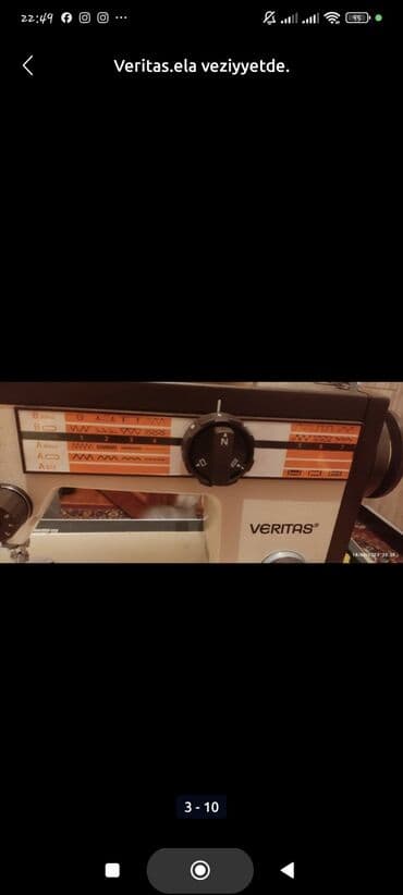 odun dograyan mator: Tikiş maşını Mexaniki — 4