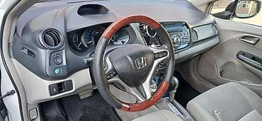 ag neft: Honda Insight: 1.3 l | 2011 il Hetçbek — 3