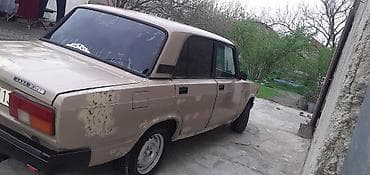 ford transit olculeri: VAZ (LADA) 2107: 1.3 l | 1984 il 522315 km Sedan — 5