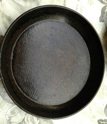 чугунные радиаторы: Сковородка, Чугун, СССР — 1