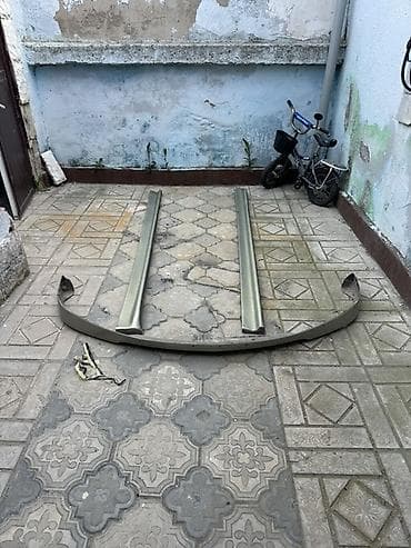 011 kuzası: Opel astra h bodu kit ön ve yanlar — 3