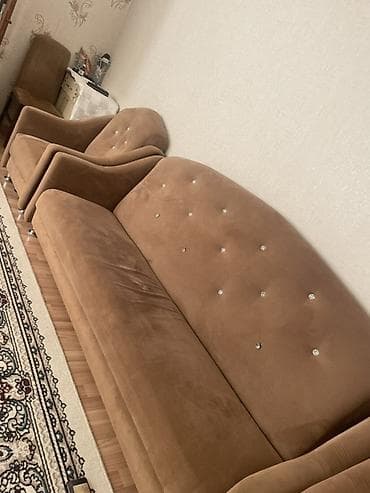 Divan və kreslo dəstləri: İşlənmiş, Klassik divan, Divan, Bazalı, Açılan — 2