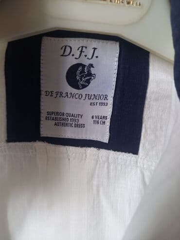 ağ kişi krossovkaları: Köynək, Boss, rəng - Ağ — 9