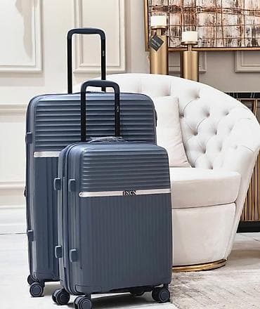 ÇAMADAN NCN HAMBURG MAGAZASINA MEXSUSDUR 🧳 Alman markası çamadanlar — 9