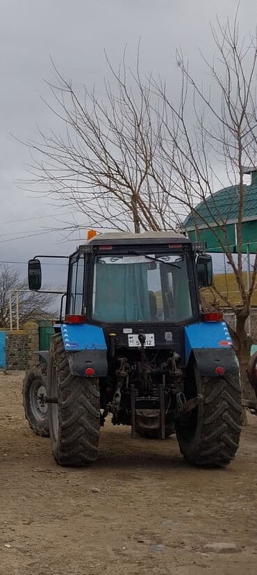 tir yuk masinlari: Traktor Belarus (MTZ) 2014 il, 130 at gücü, motor 1.1 l, Yeni — 2