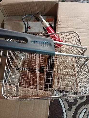 dyson fen qiyməti: Fritoz Talberg, 5 çox l, İşlənmiş, Ödənişli çatdırılma — 3