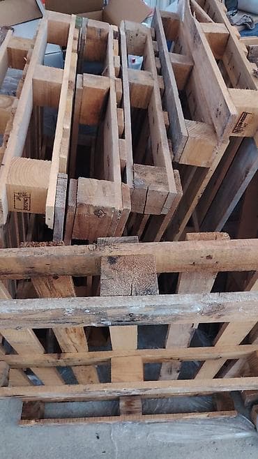 Пиломатериалы: Поддон, 800 х 1200 см, Самовывоз — 3
