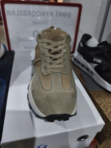 Ботинки: Məhsul: Kişi ayaqqabıları – klassik və gündəlik modellər - Rəng: qara — 7