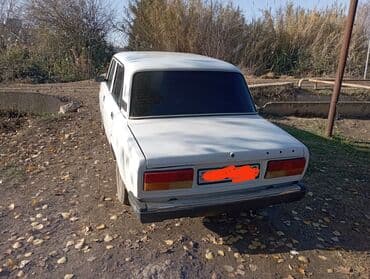 VAZ (LADA) 2107: 1.5 l | Sedan